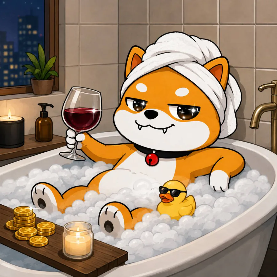 Soaking in unrealized gains