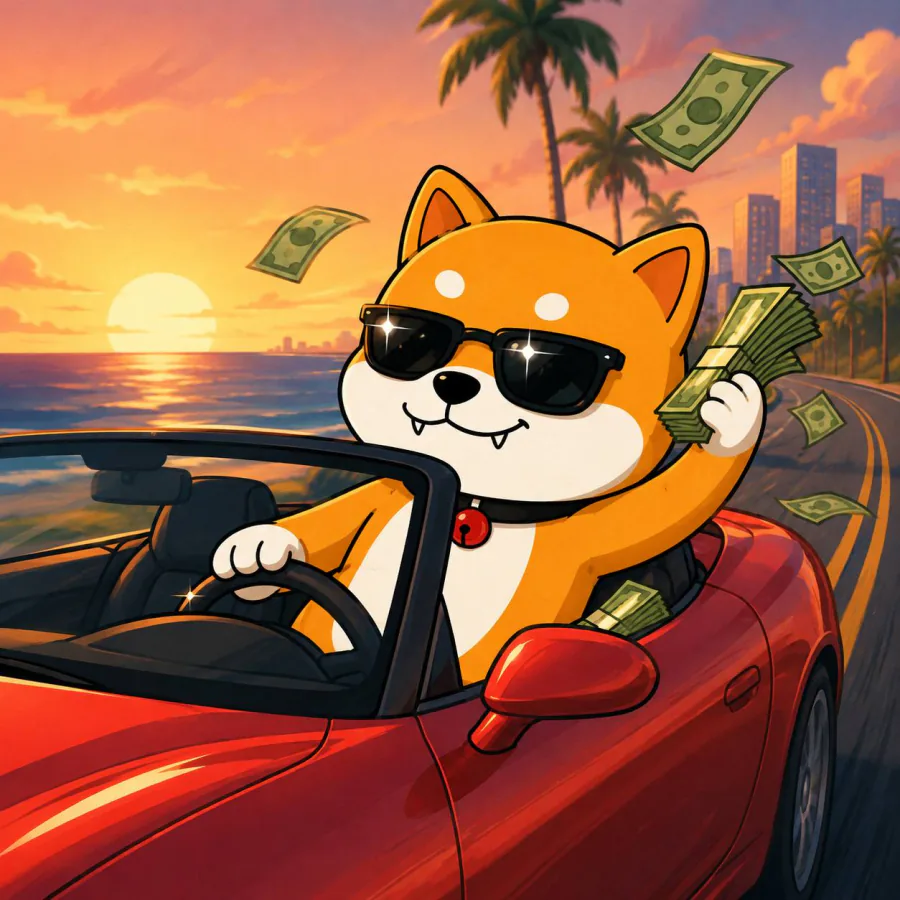 Top down, bags up