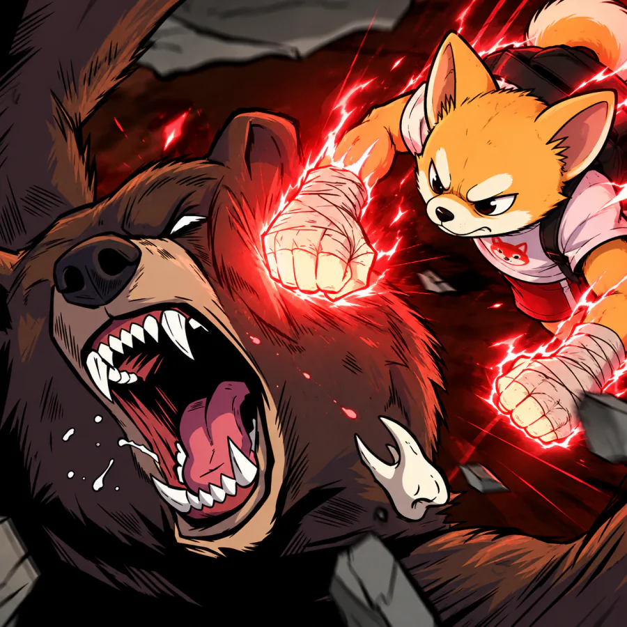 Bear market just got knocked out